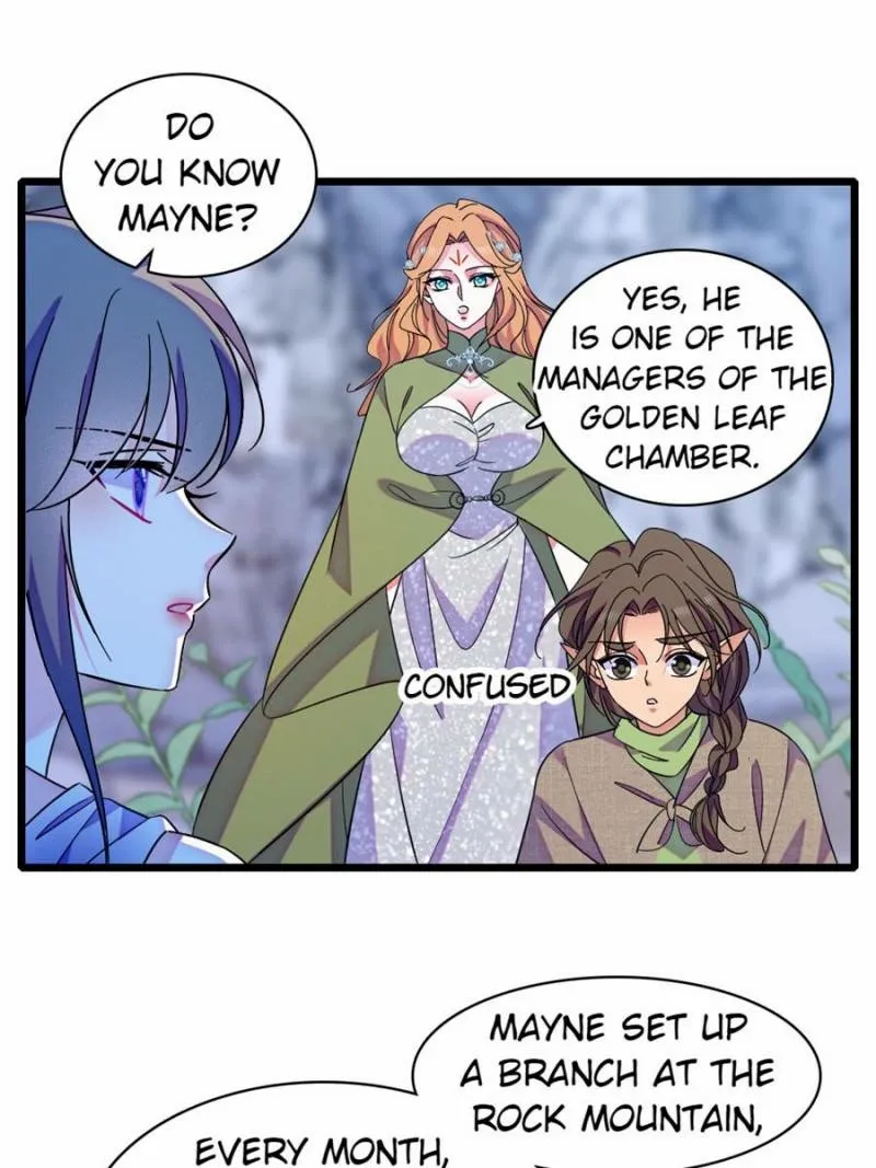 Romance in the Beast World Chapter 500 page 22 - 