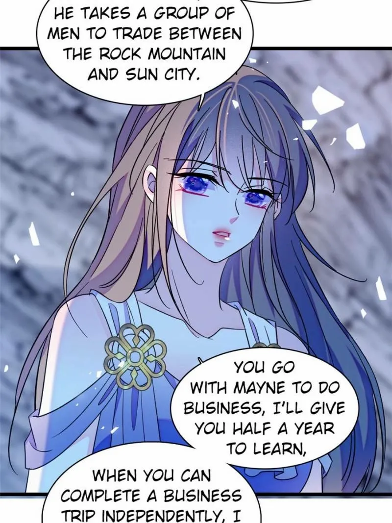 Romance in the Beast World Chapter 500 page 23 - 