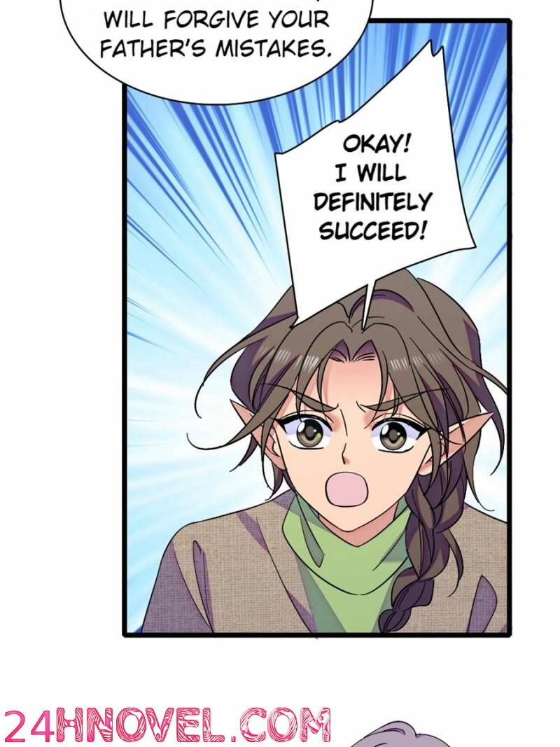 Romance in the Beast World Chapter 500 page 24 - 