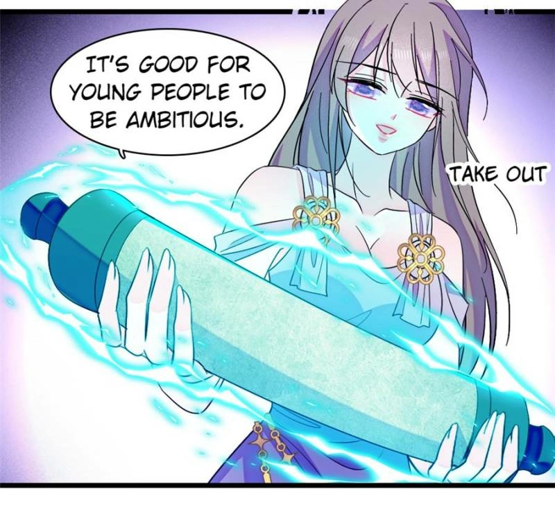 Romance in the Beast World Chapter 500 page 25 - 