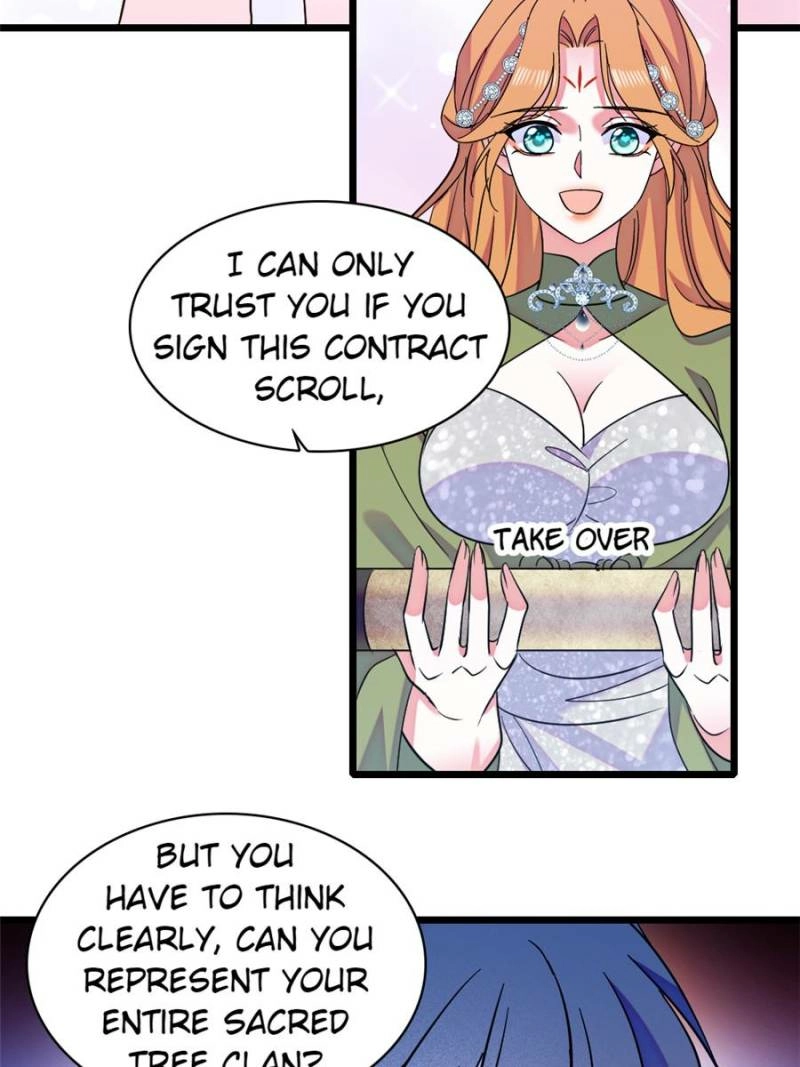Romance in the Beast World Chapter 500 page 27 - 
