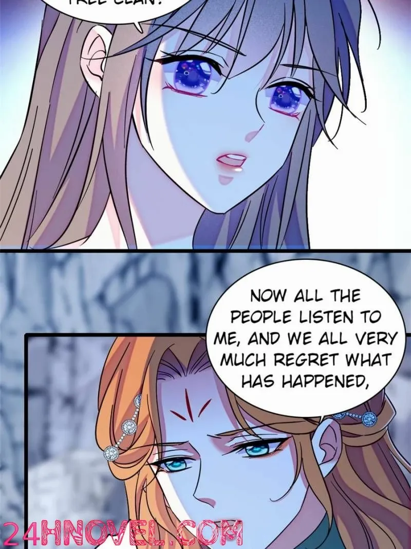 Romance in the Beast World Chapter 500 page 28 - 