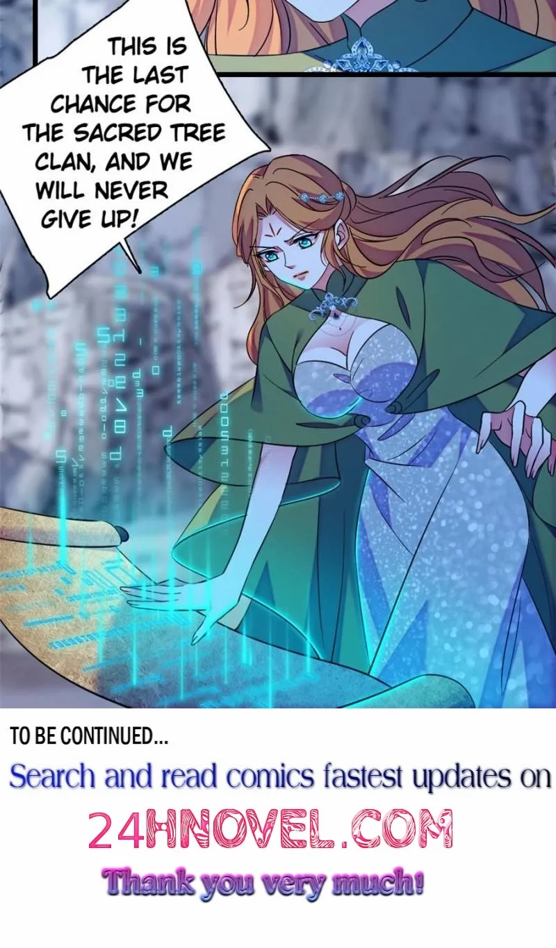 Romance in the Beast World Chapter 500 page 29 - 
