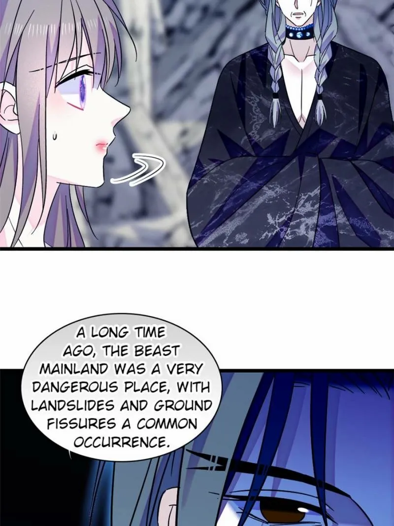 Romance in the Beast World Chapter 500 page 4 - 