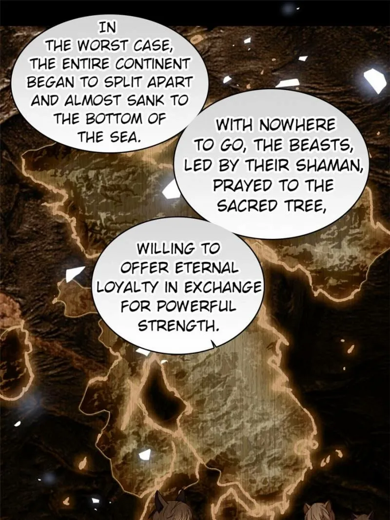 Romance in the Beast World Chapter 500 page 6 - 