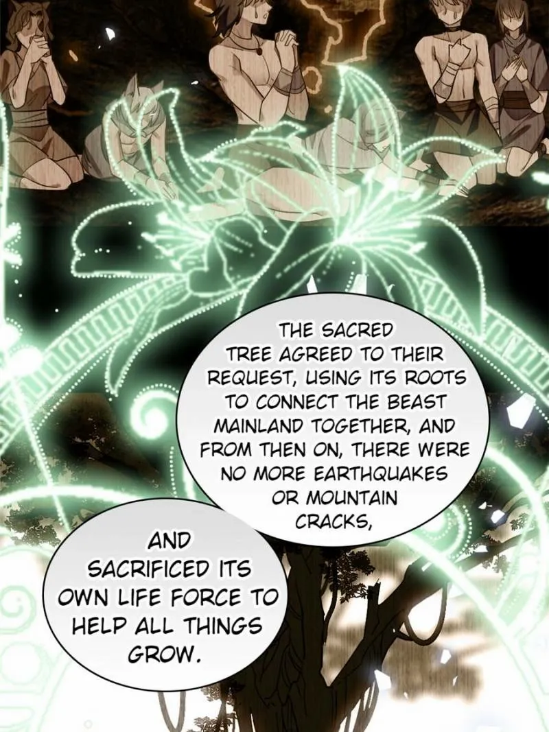 Romance in the Beast World Chapter 500 page 7 - 