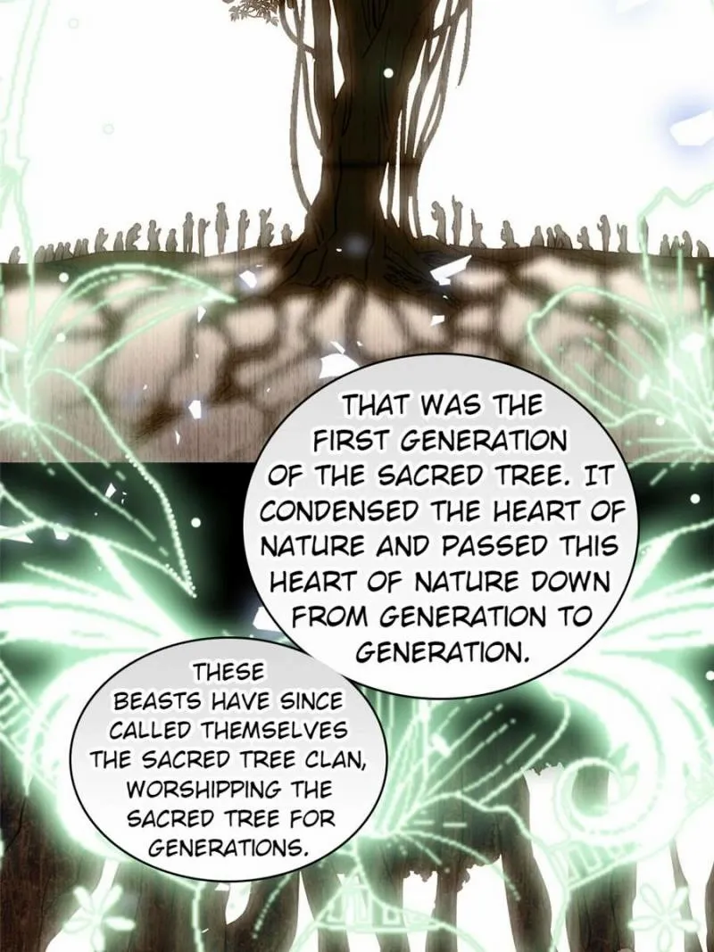 Romance in the Beast World Chapter 500 page 8 - 