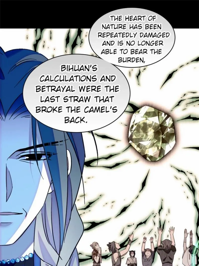 Romance in the Beast World Chapter 500 page 10 - 