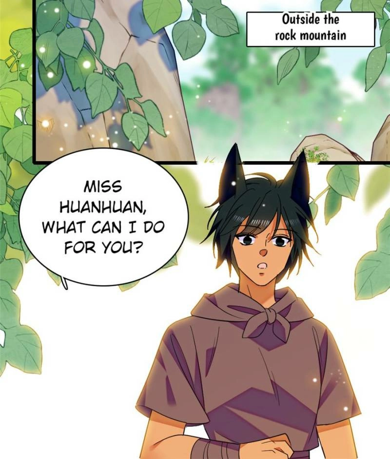 Romance in the Beast World Chapter 501 page 12 - 