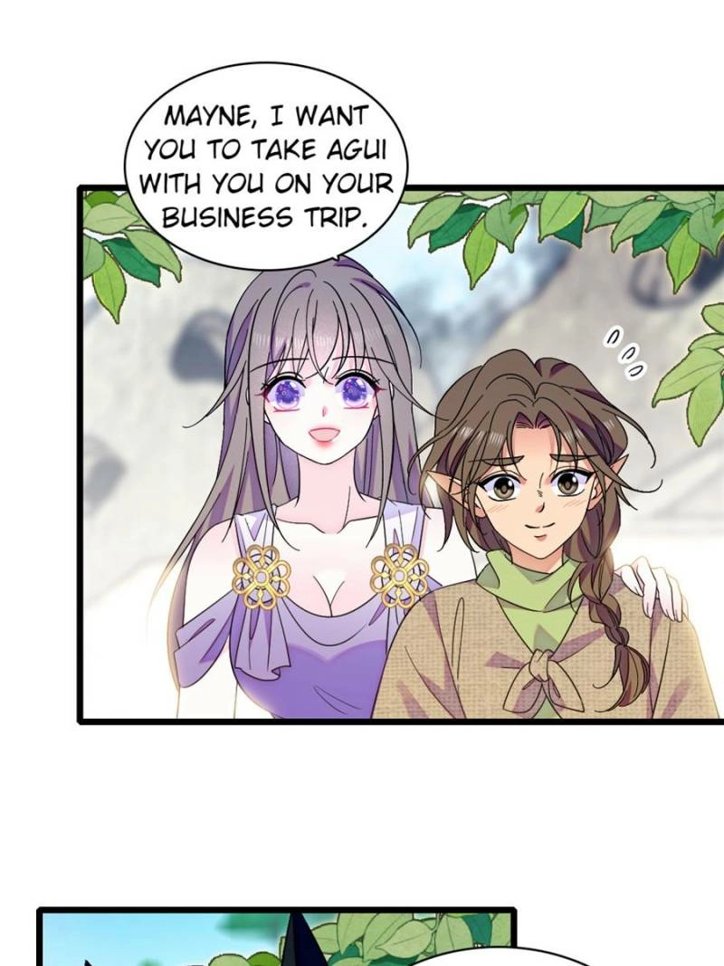Romance in the Beast World Chapter 501 page 13 - 