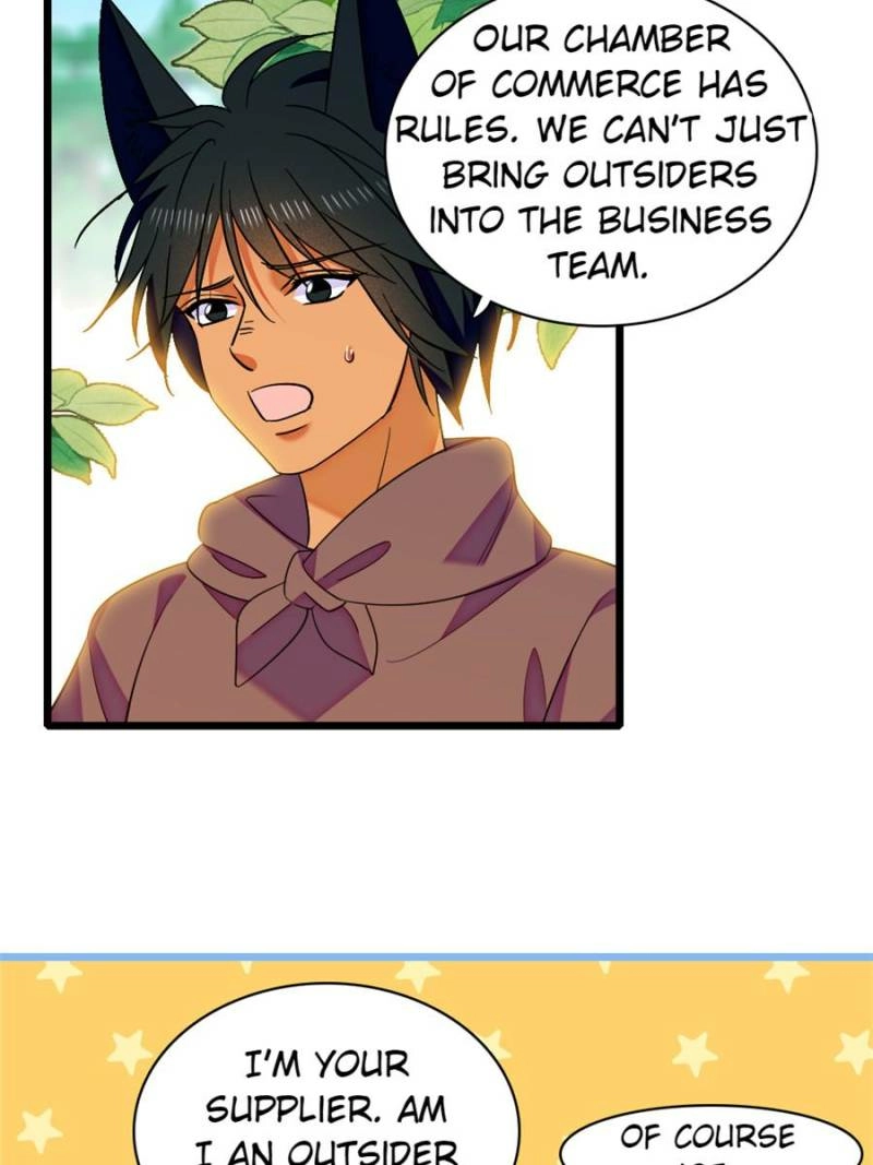 Romance in the Beast World Chapter 501 page 14 - 