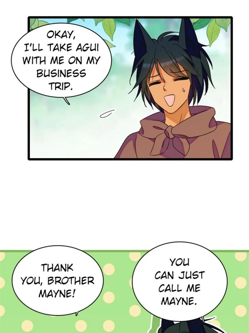 Romance in the Beast World Chapter 501 page 17 - 