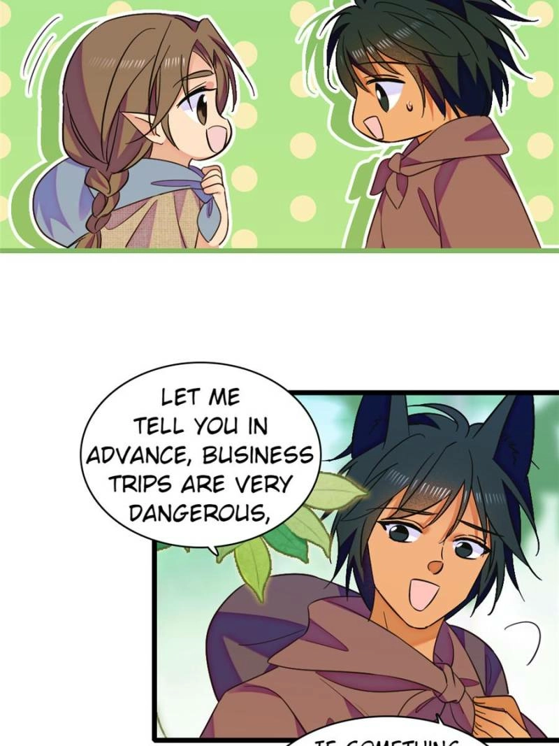 Romance in the Beast World Chapter 501 page 18 - 