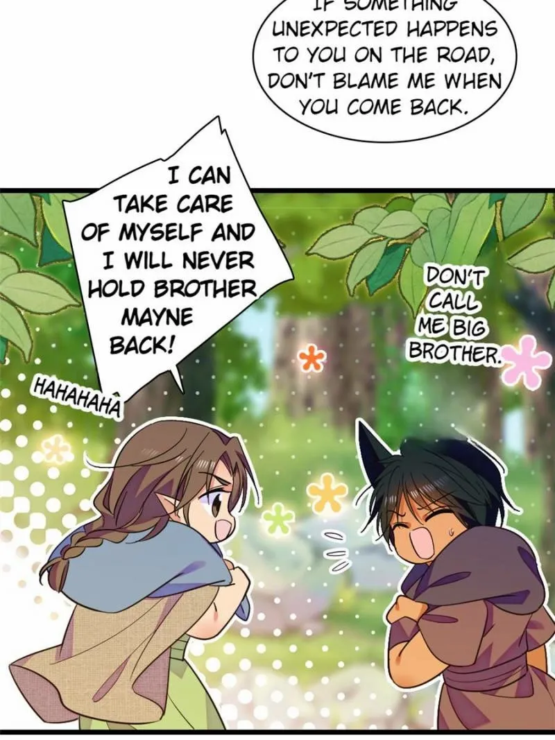 Romance in the Beast World Chapter 501 page 19 - 