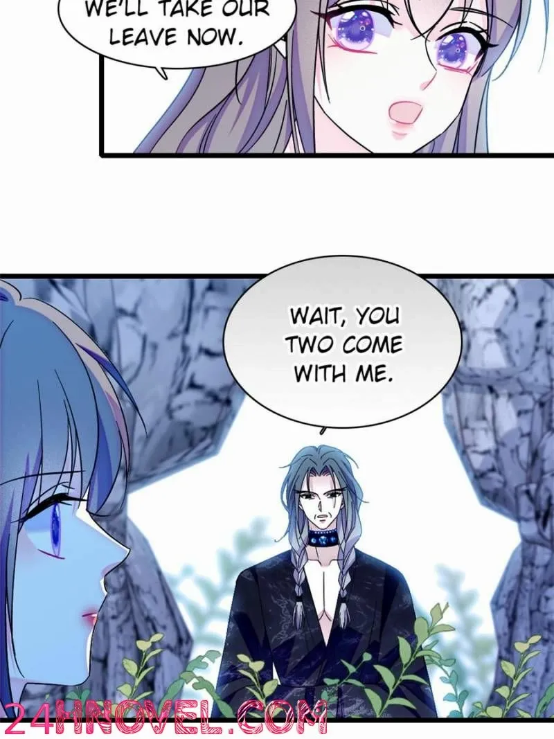 Romance in the Beast World Chapter 501 page 3 - 