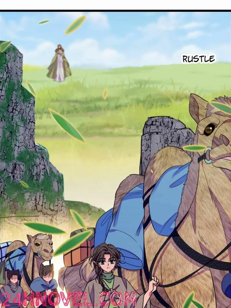 Romance in the Beast World Chapter 501 page 21 - 