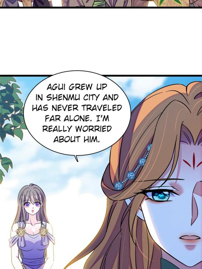 Romance in the Beast World Chapter 501 page 22 - 