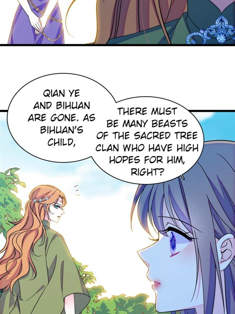 Romance in the Beast World Chapter 501 page 23 - 