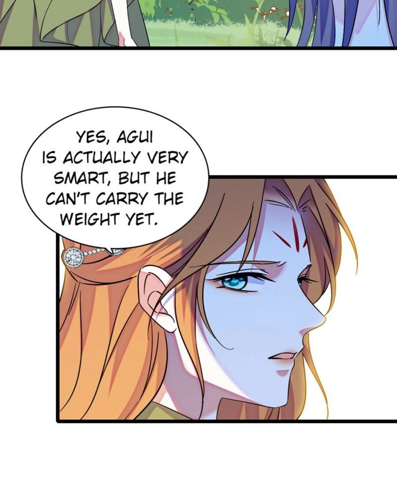 Romance in the Beast World Chapter 501 page 24 - 