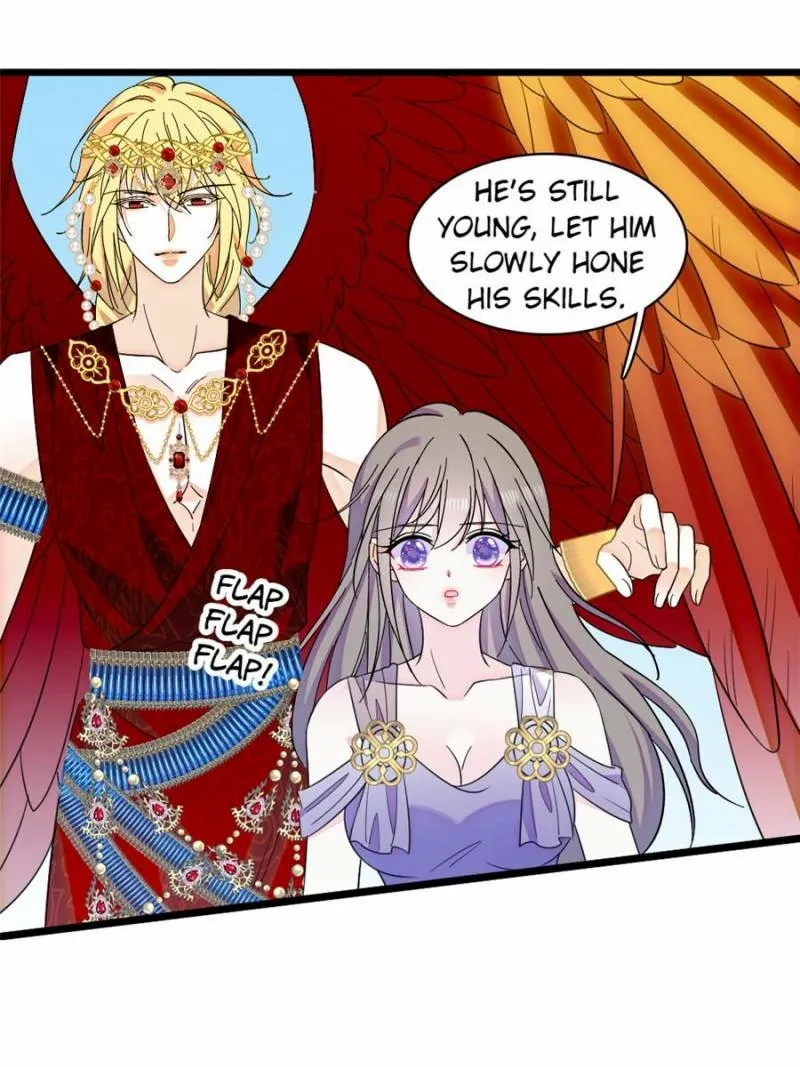 Romance in the Beast World Chapter 501 page 25 - 