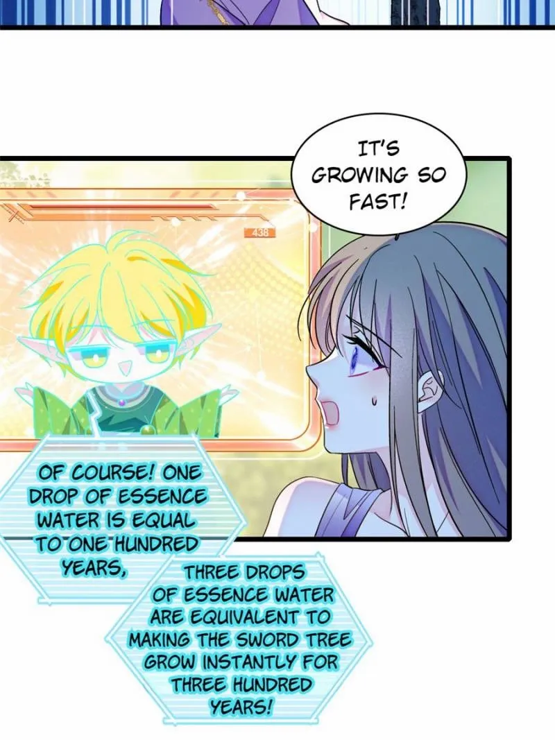 Romance in the Beast World Chapter 502 page 19 - 