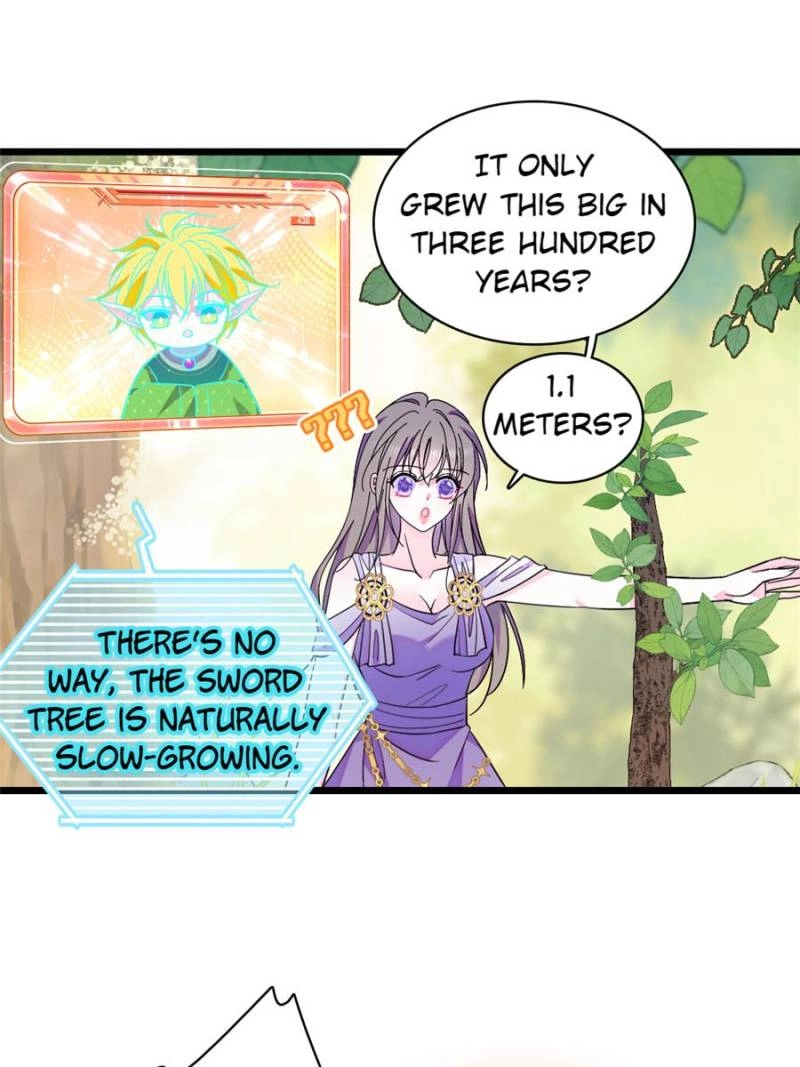 Romance in the Beast World Chapter 502 page 20 - 