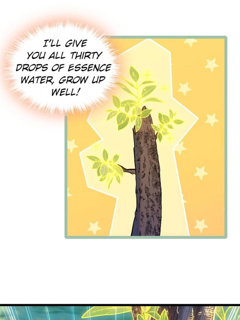 Romance in the Beast World Chapter 502 page 22 - 
