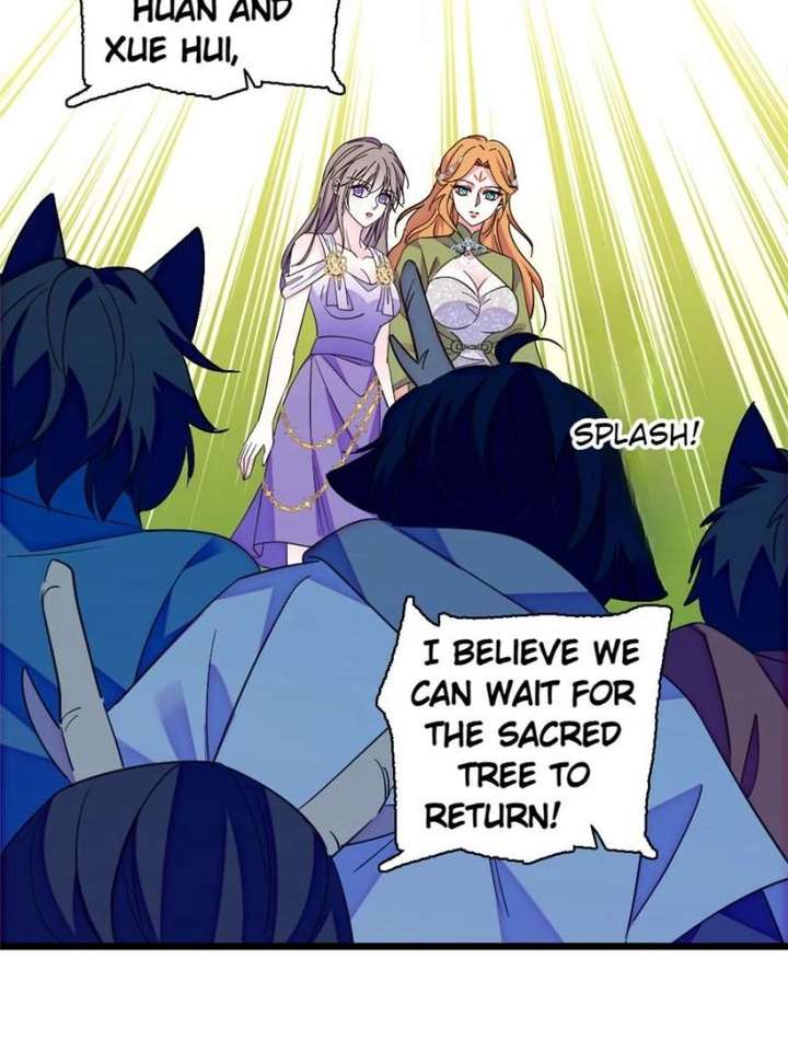 Romance in the Beast World Chapter 503 page 11 - 