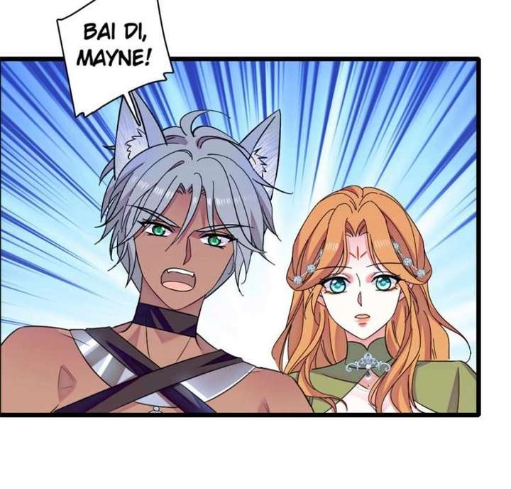 Romance in the Beast World Chapter 503 page 13 - 