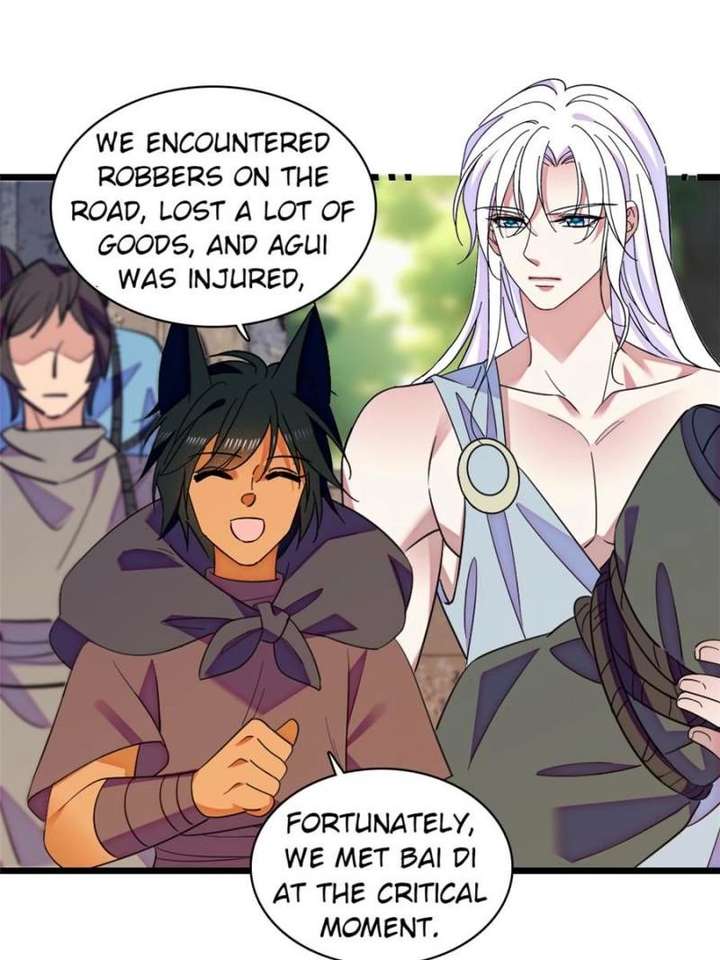Romance in the Beast World Chapter 503 page 14 - 