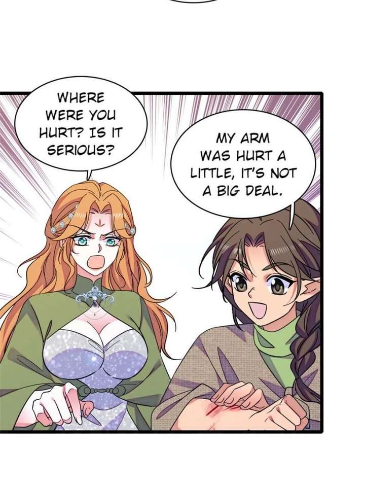 Romance in the Beast World Chapter 503 page 15 - 