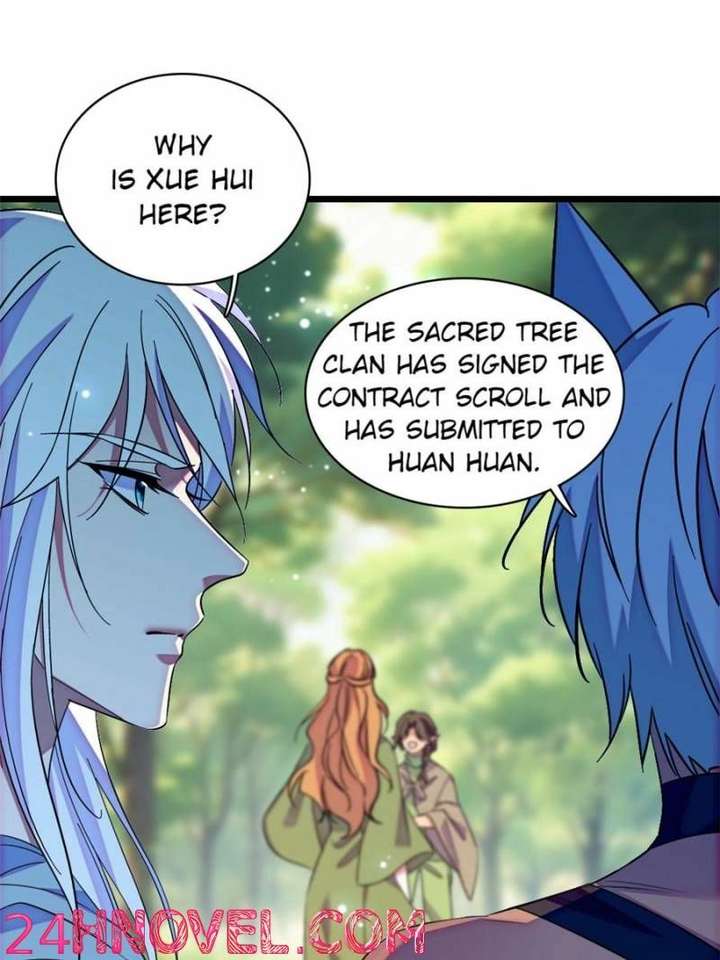 Romance in the Beast World Chapter 503 page 16 - 