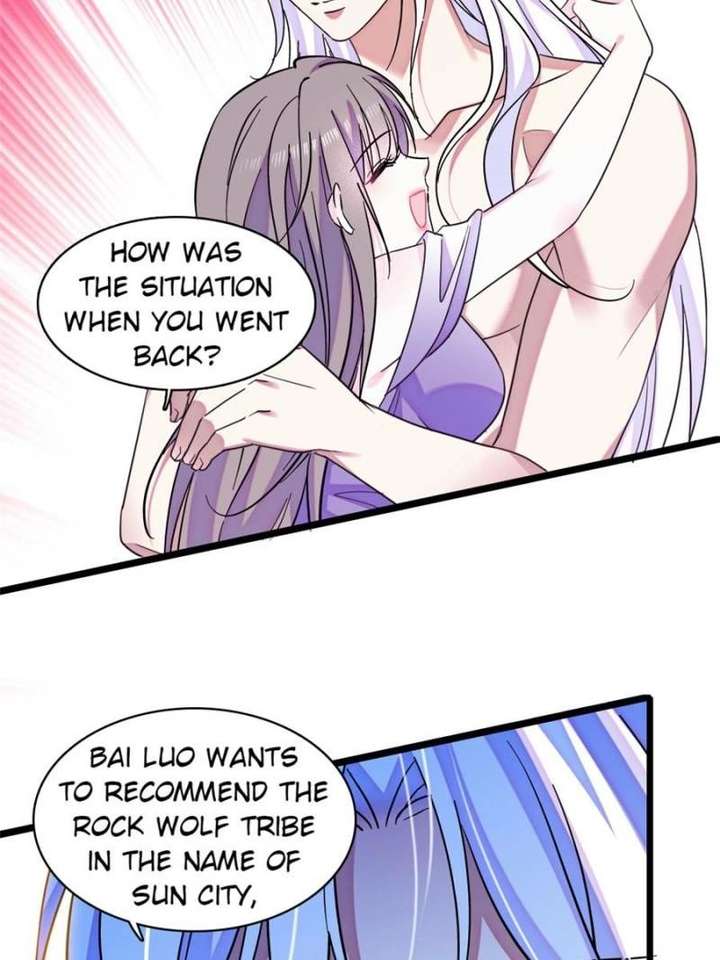 Romance in the Beast World Chapter 503 page 19 - 