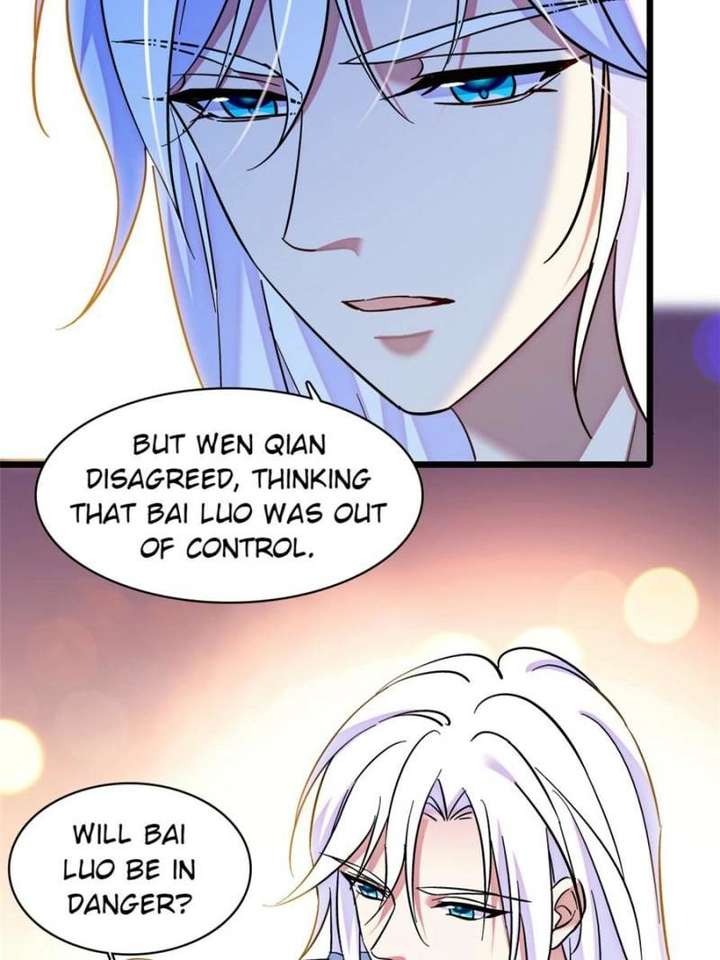 Romance in the Beast World Chapter 503 page 20 - 