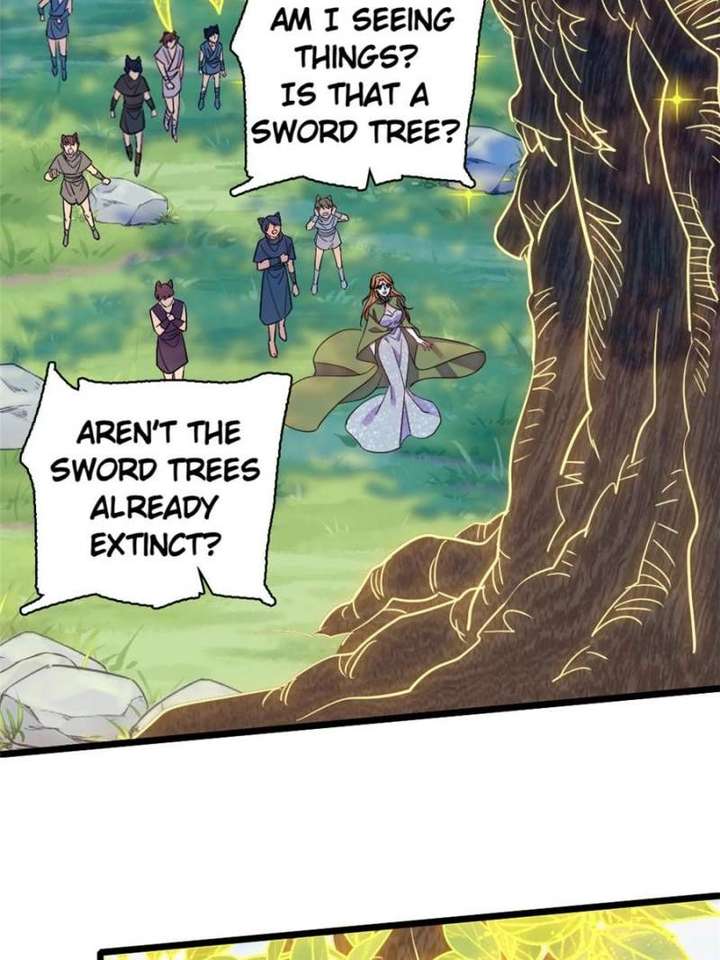 Romance in the Beast World Chapter 503 page 3 - 