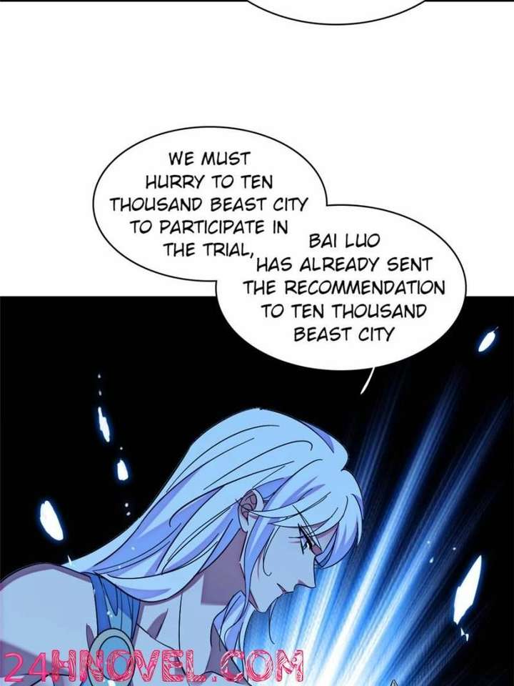 Romance in the Beast World Chapter 503 page 24 - 