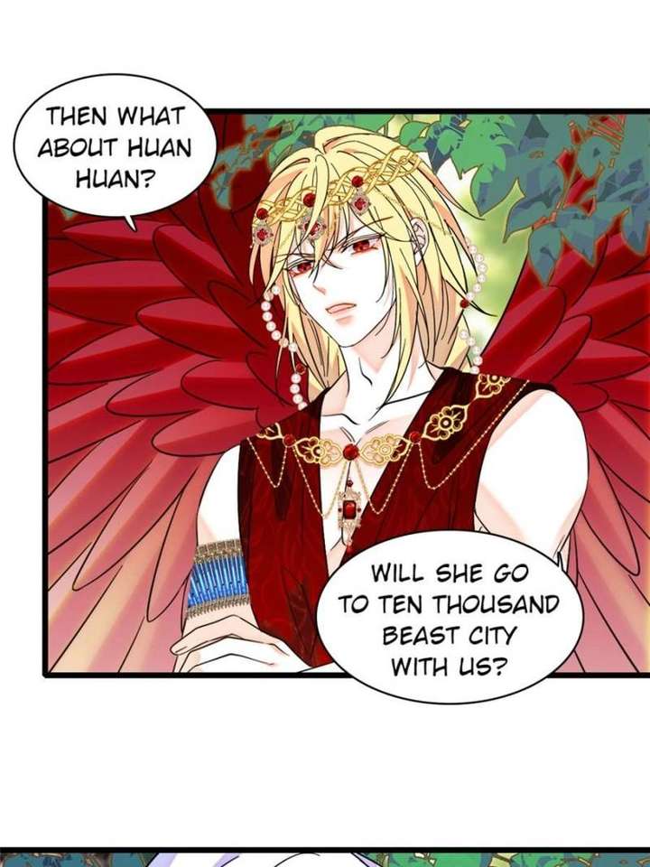 Romance in the Beast World Chapter 503 page 26 - 