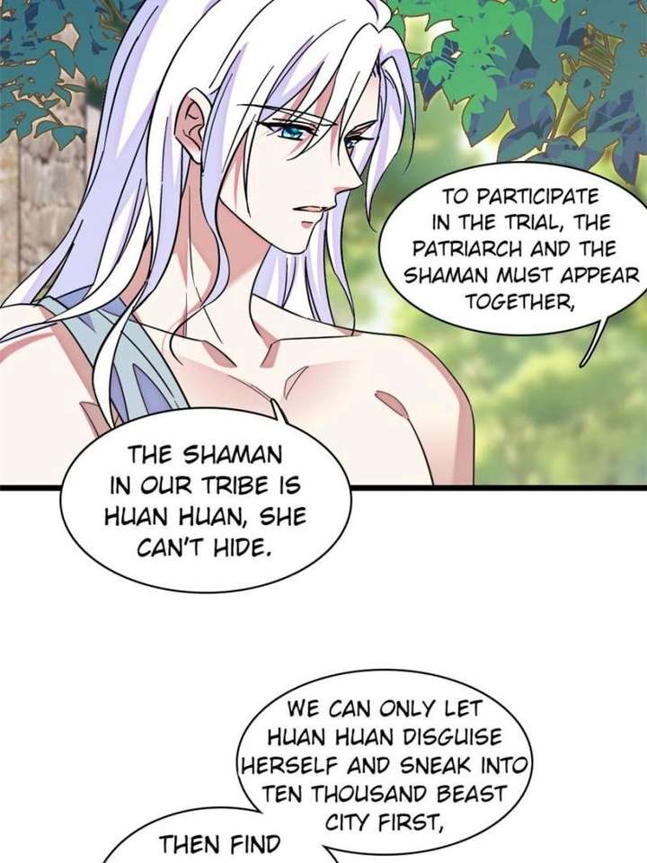 Romance in the Beast World Chapter 503 page 27 - 