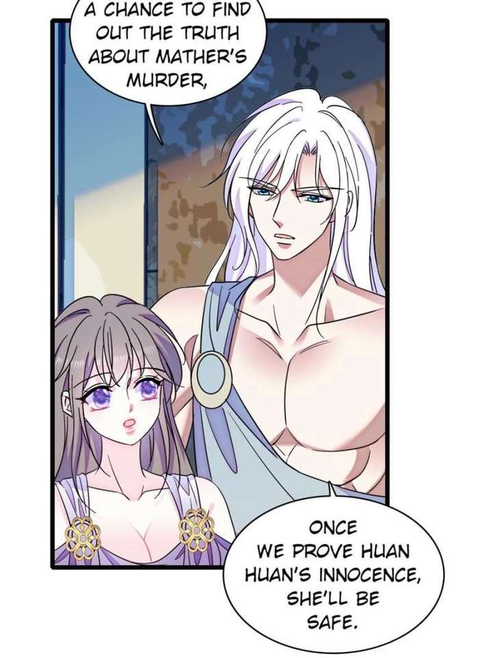 Romance in the Beast World Chapter 503 page 28 - 