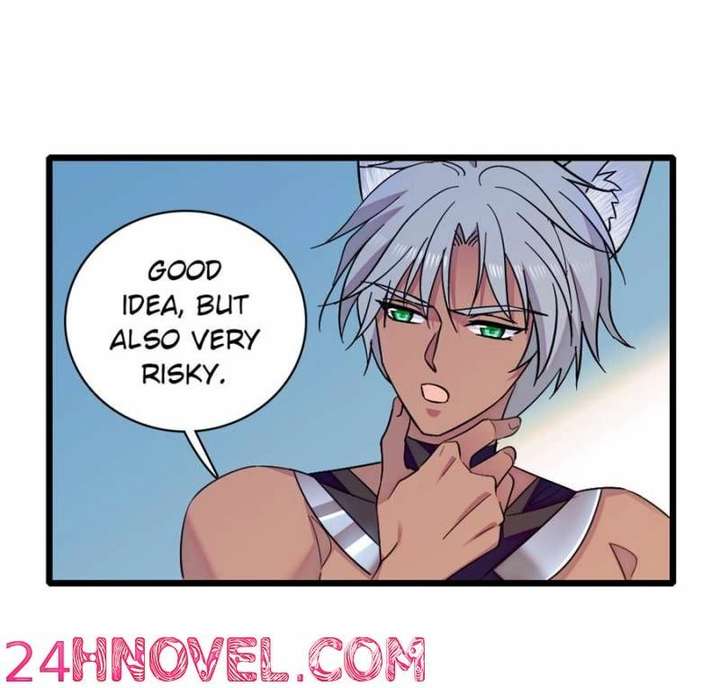 Romance in the Beast World Chapter 503 page 29 - 