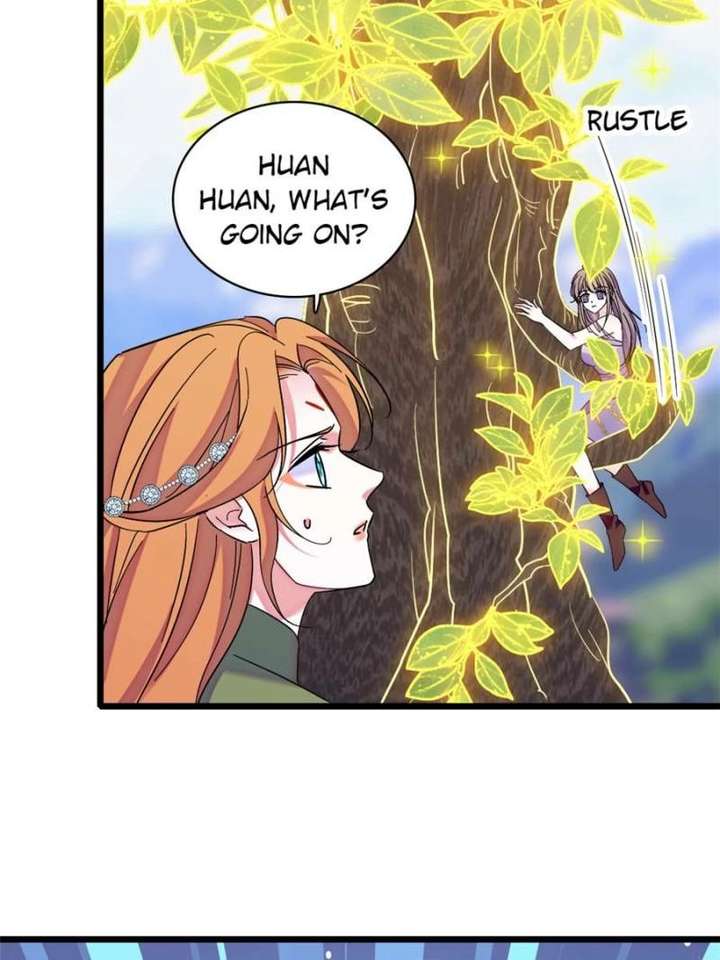 Romance in the Beast World Chapter 503 page 4 - 