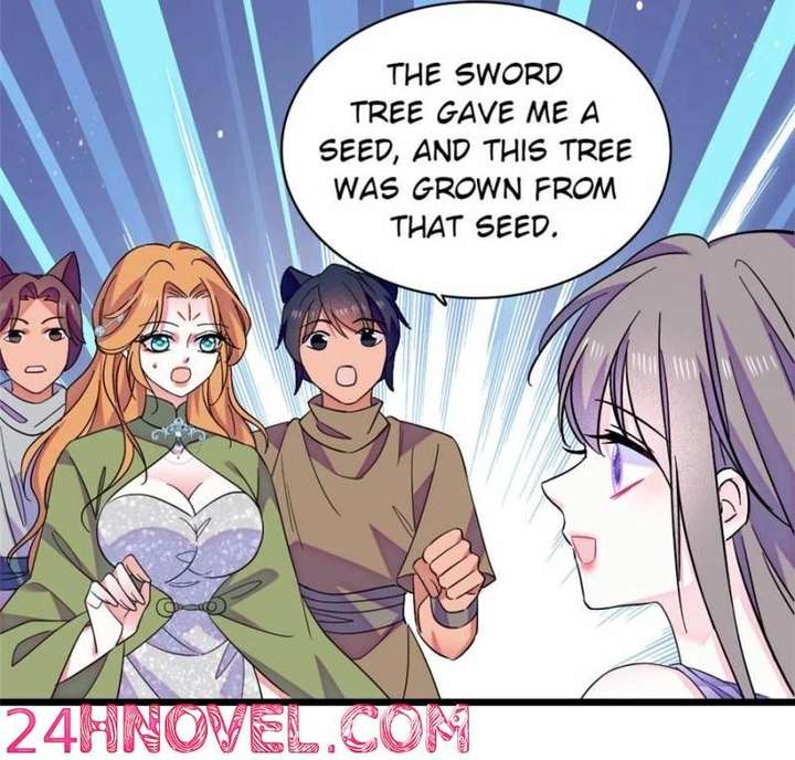 Romance in the Beast World Chapter 503 page 5 - 