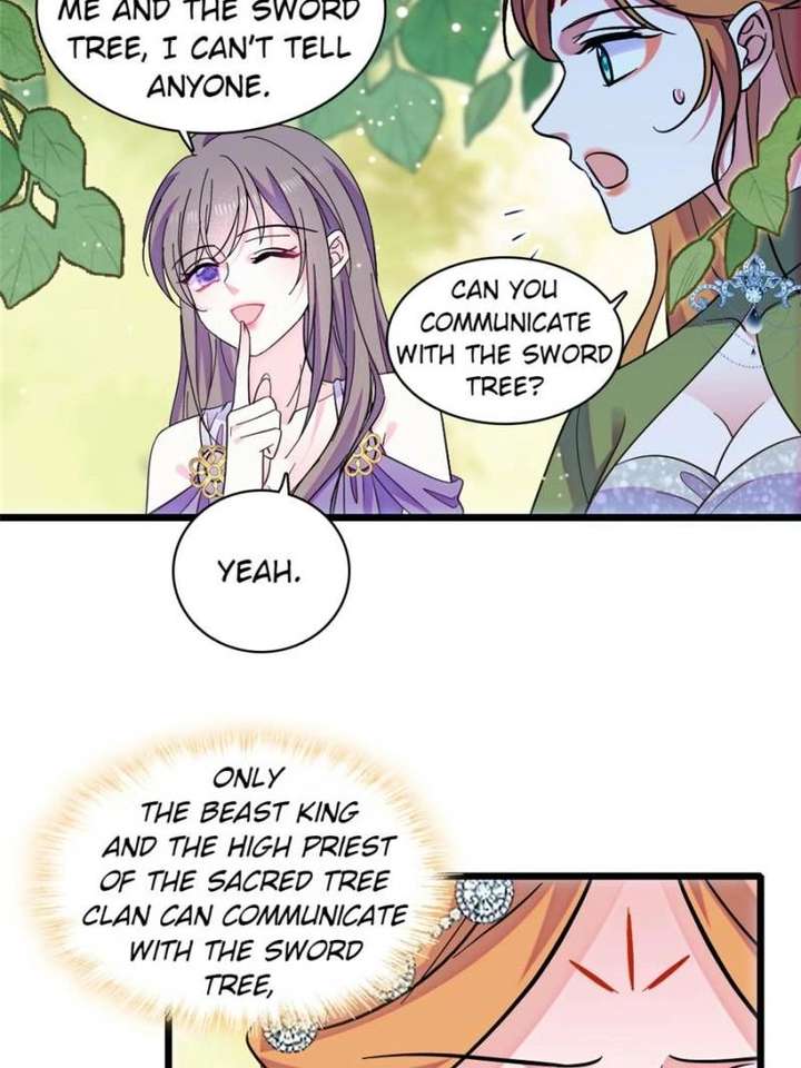 Romance in the Beast World Chapter 503 page 7 - 