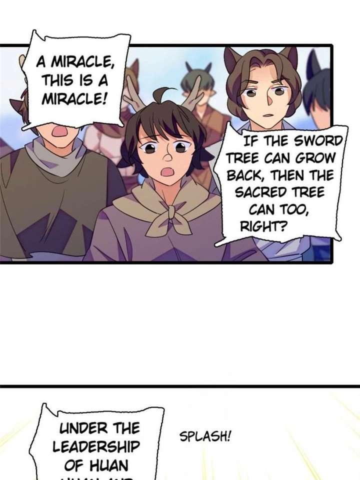 Romance in the Beast World Chapter 503 page 10 - 