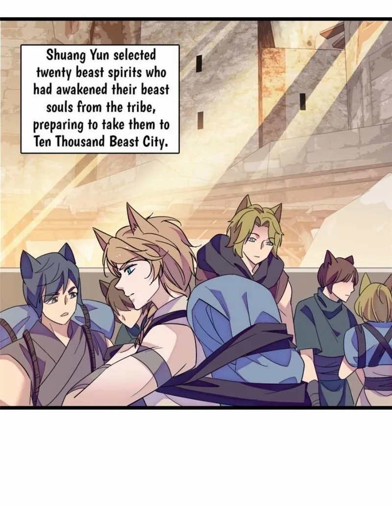 Romance in the Beast World Chapter 504 page 2 - 