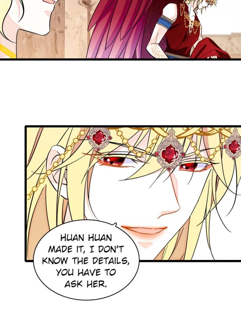 Romance in the Beast World Chapter 504 page 13 - 