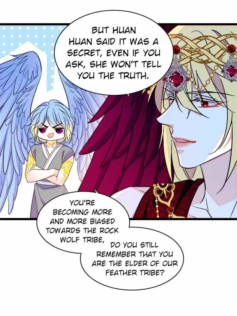 Romance in the Beast World Chapter 504 page 14 - 