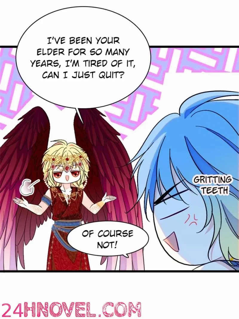 Romance in the Beast World Chapter 504 page 15 - 