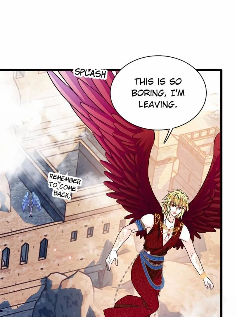 Romance in the Beast World Chapter 504 page 16 - 