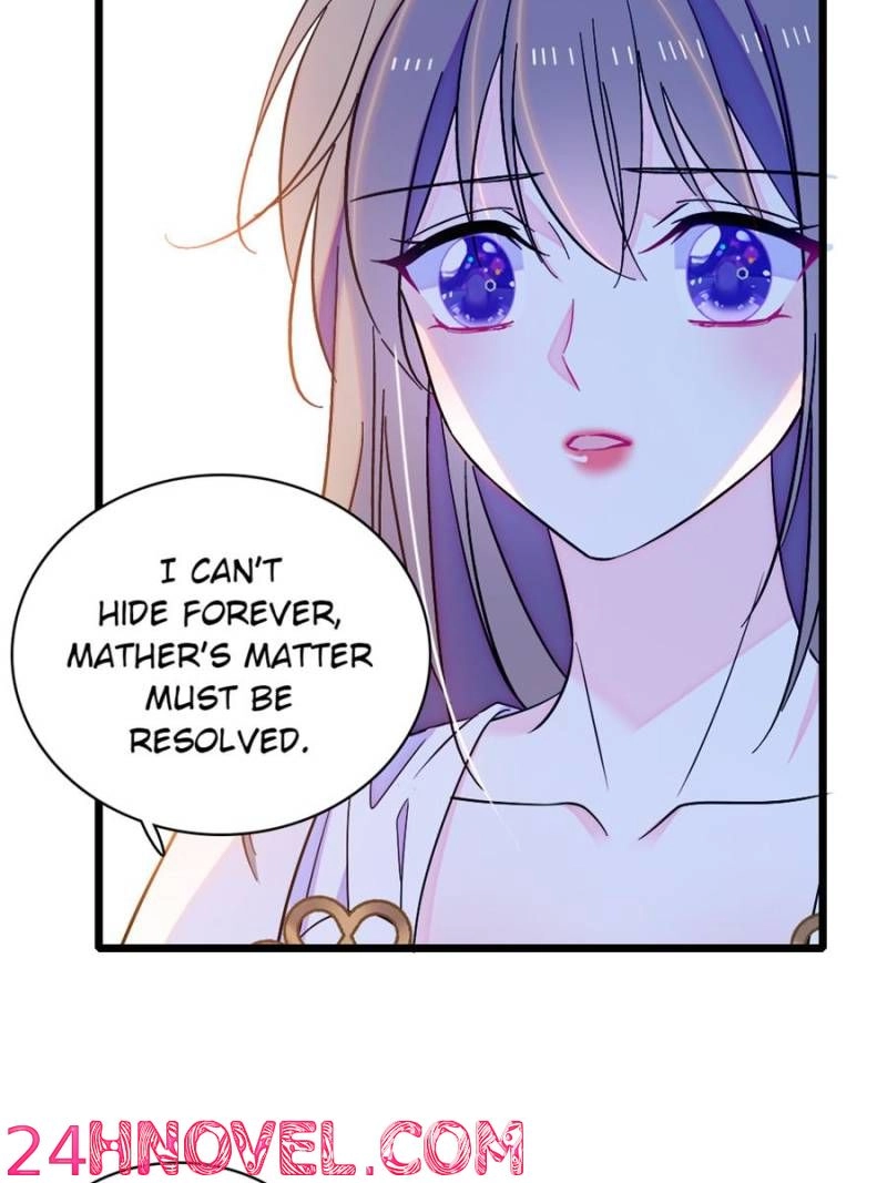 Romance in the Beast World Chapter 504 page 19 - 